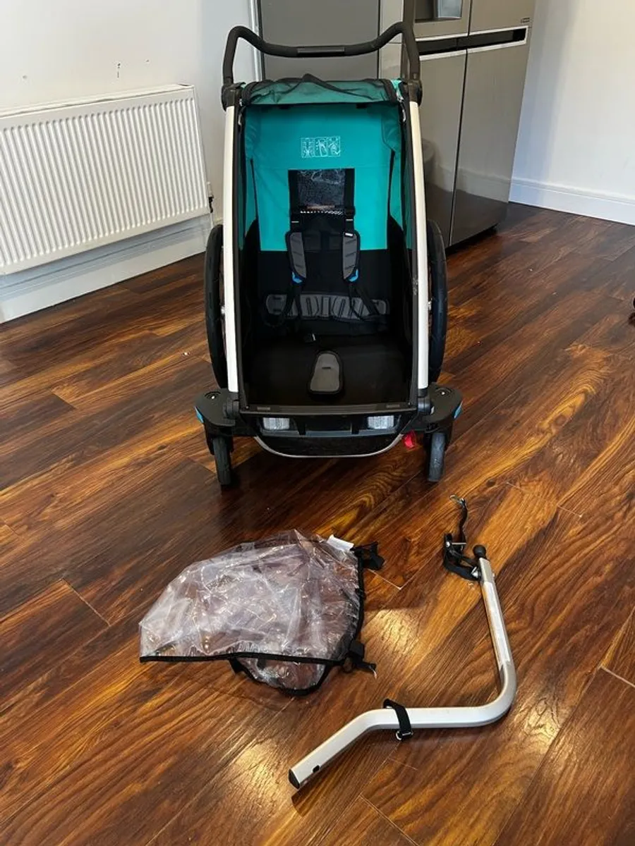 Thule Lite Bike Chariot - Image 4