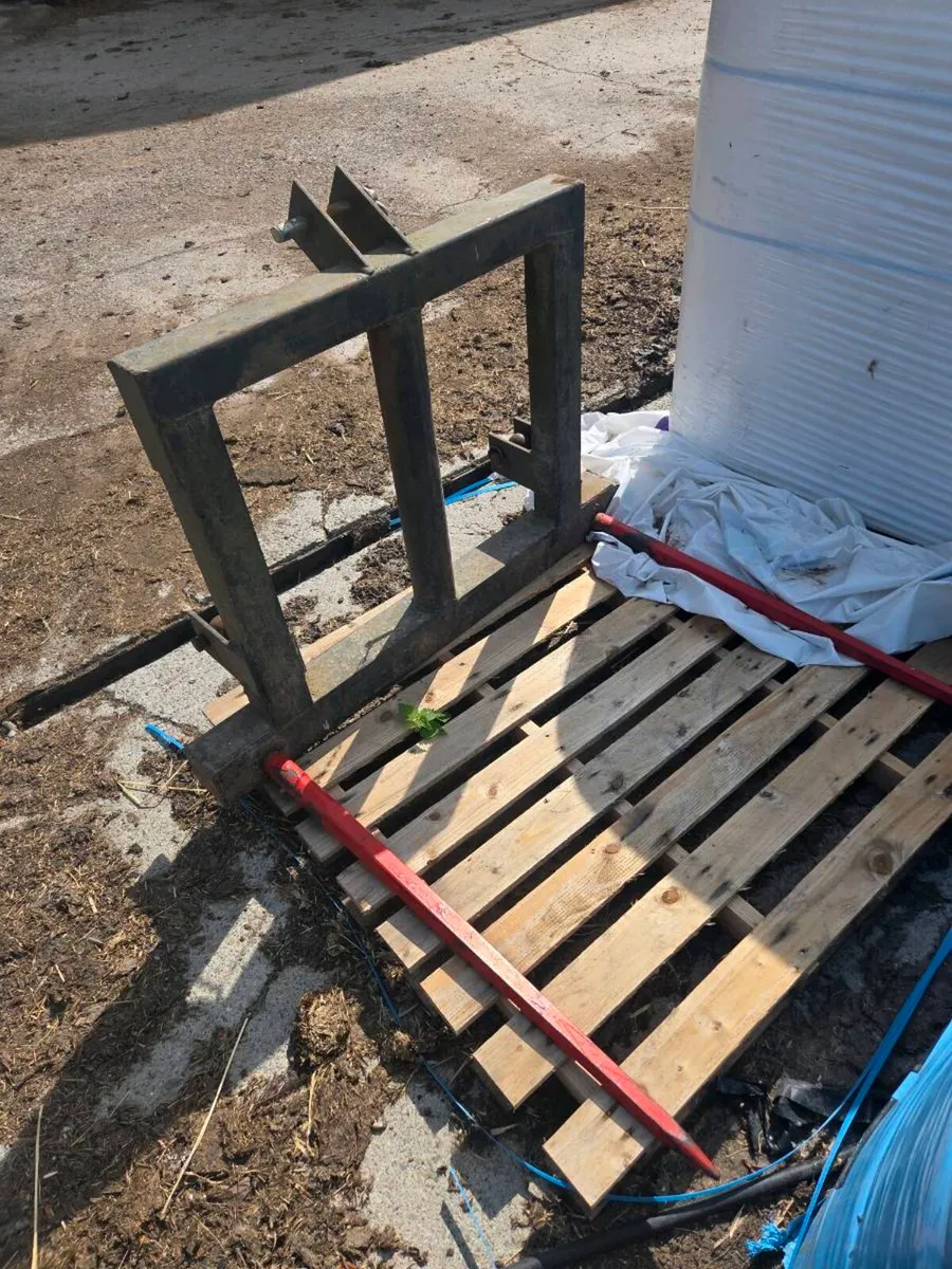 Rear Bale spike - Image 2