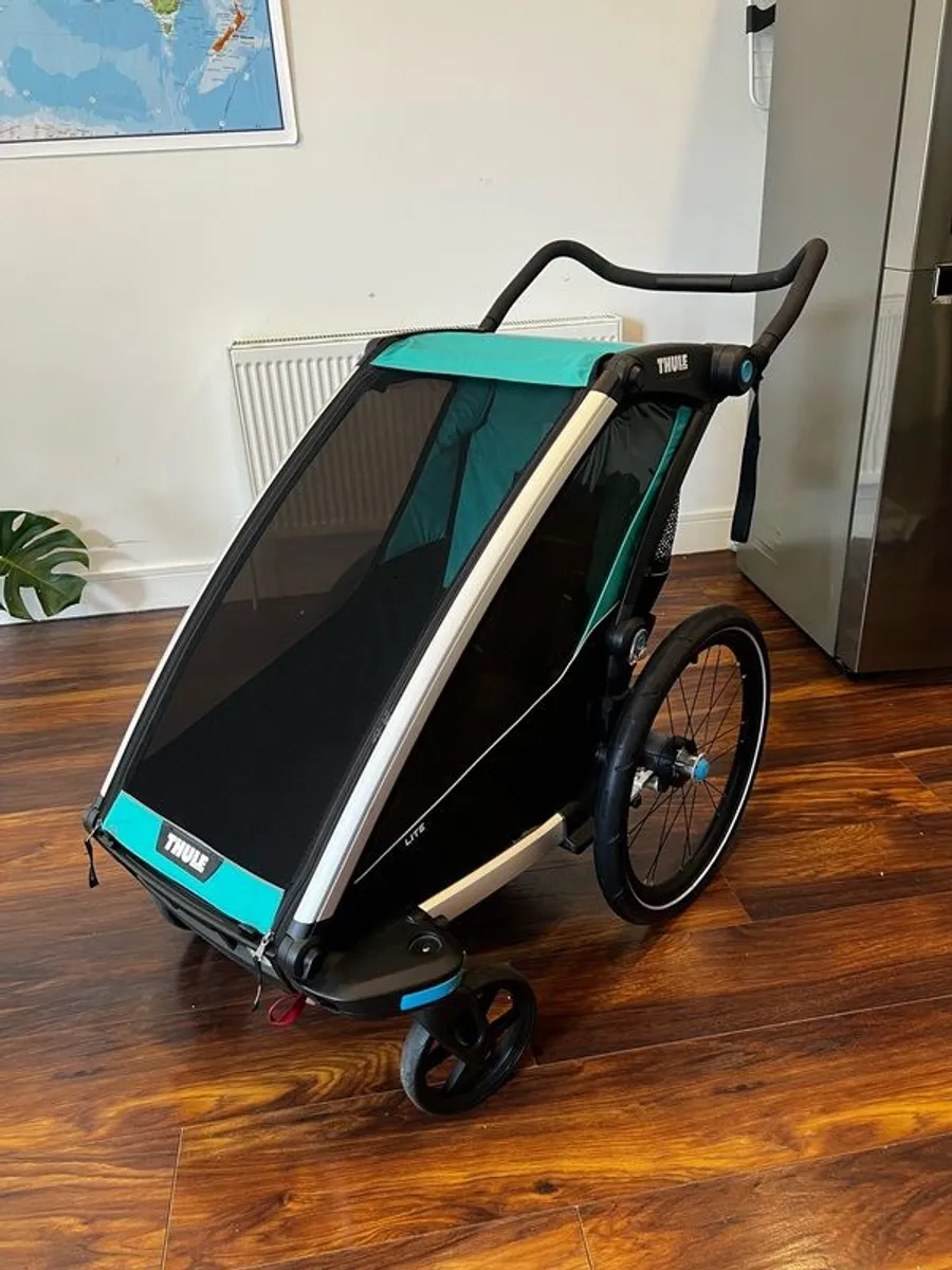 Thule Lite Bike Chariot - Image 1