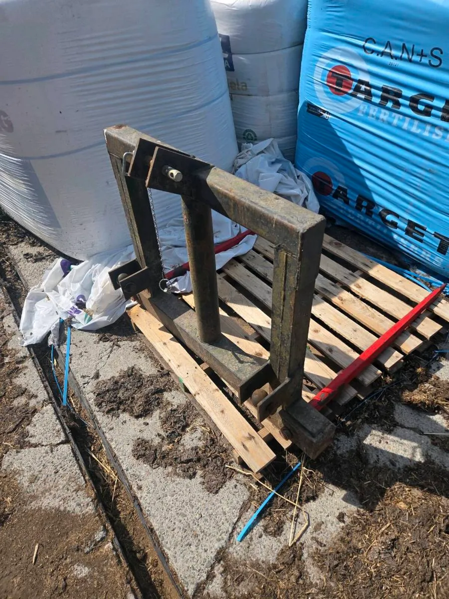 Rear Bale spike - Image 3