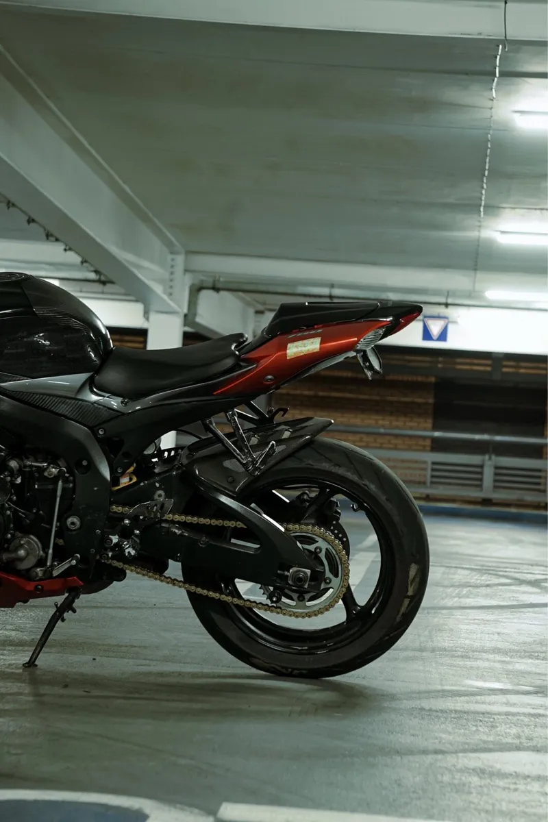 Suzuki gsxr 750 - Image 3