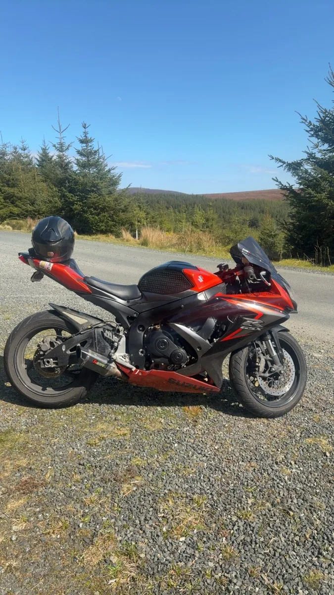Suzuki gsxr 750 - Image 4