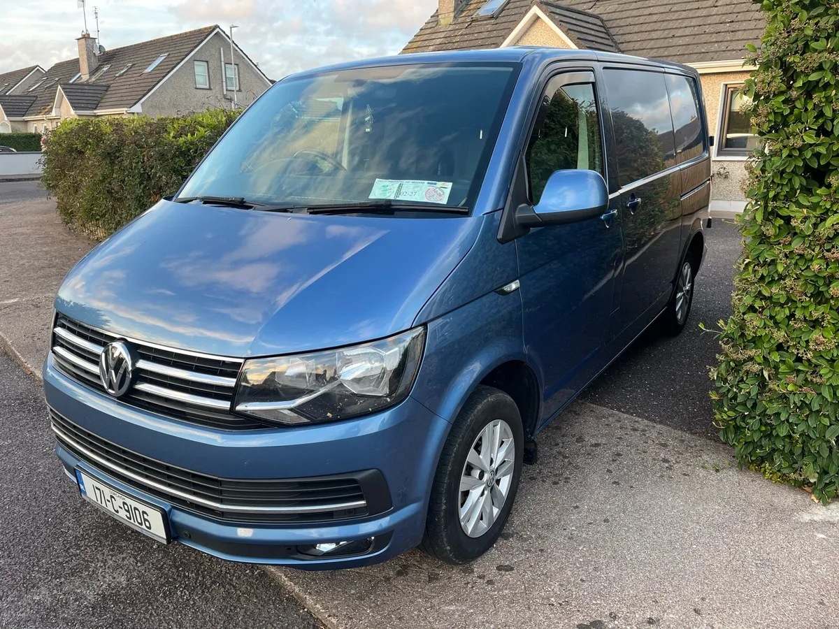 Volkswagen Transporter T6 Swb 102 BHP - Image 1