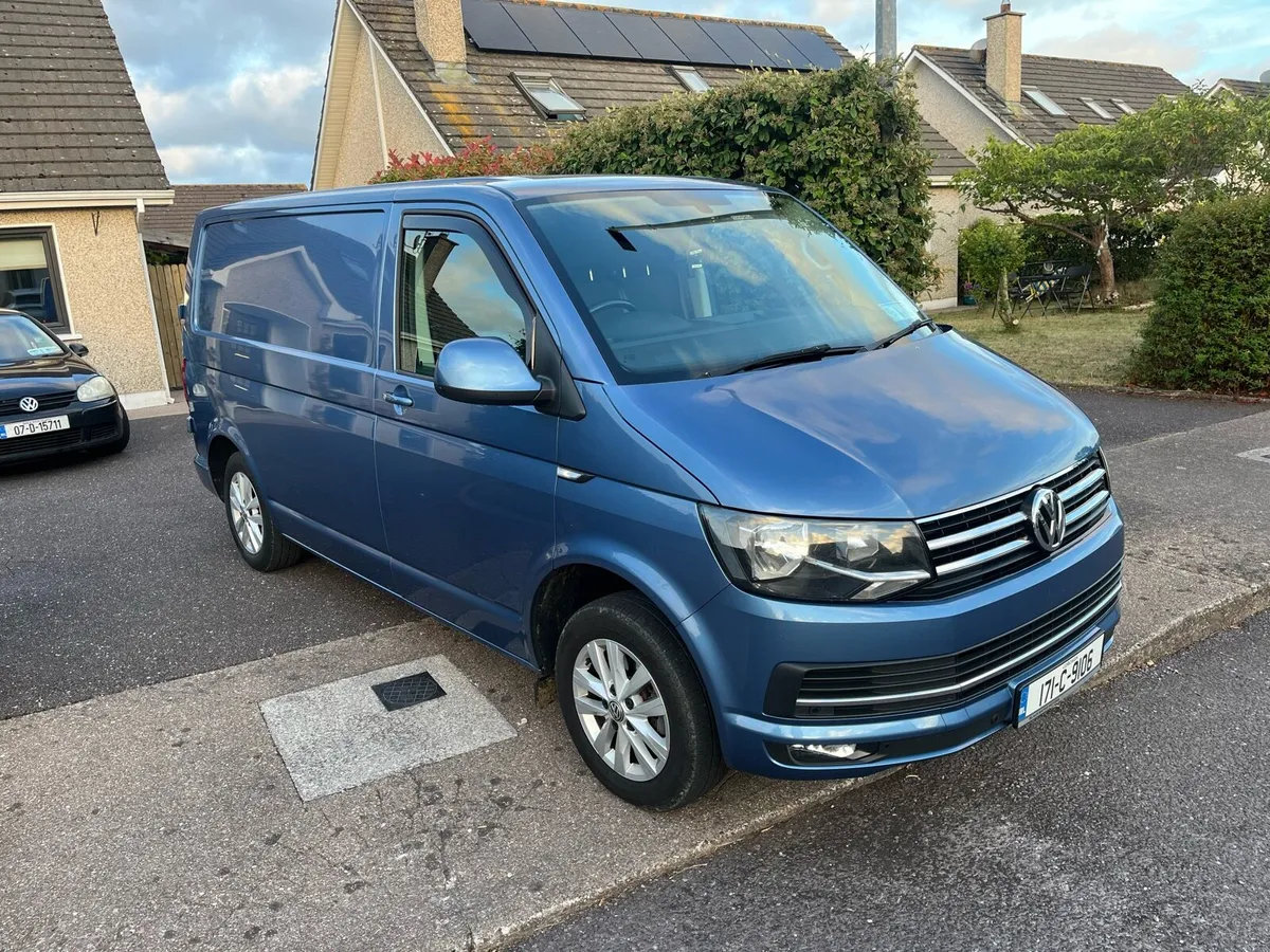 Volkswagen Transporter T6 Swb 102 BHP - Image 2