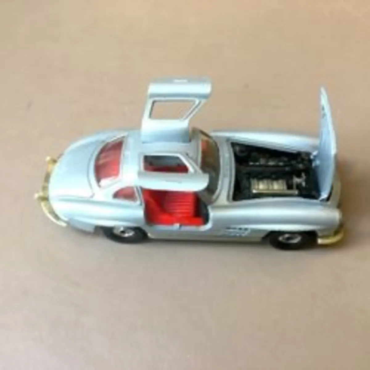 Die cast models - Image 1