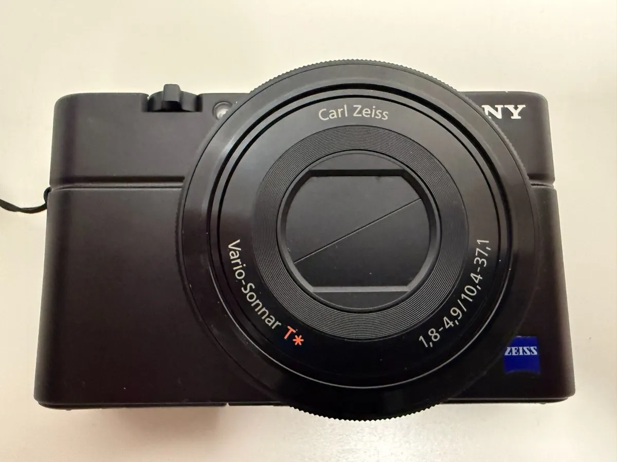 Sony RX100 II Mk2 - Image 2