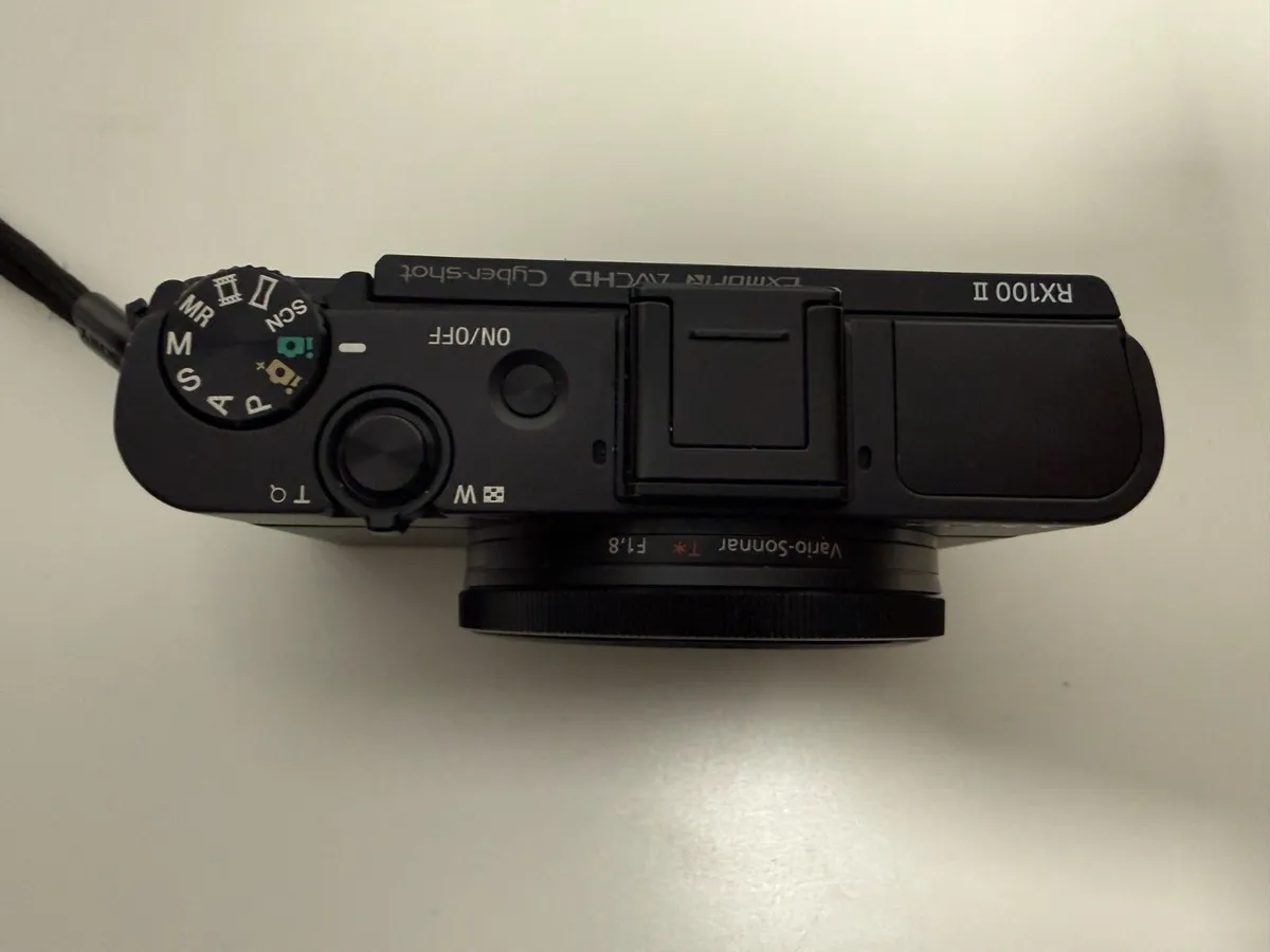Sony RX100 II Mk2 - Image 3