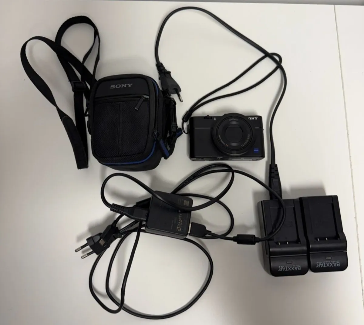Sony RX100 II Mk2 - Image 1