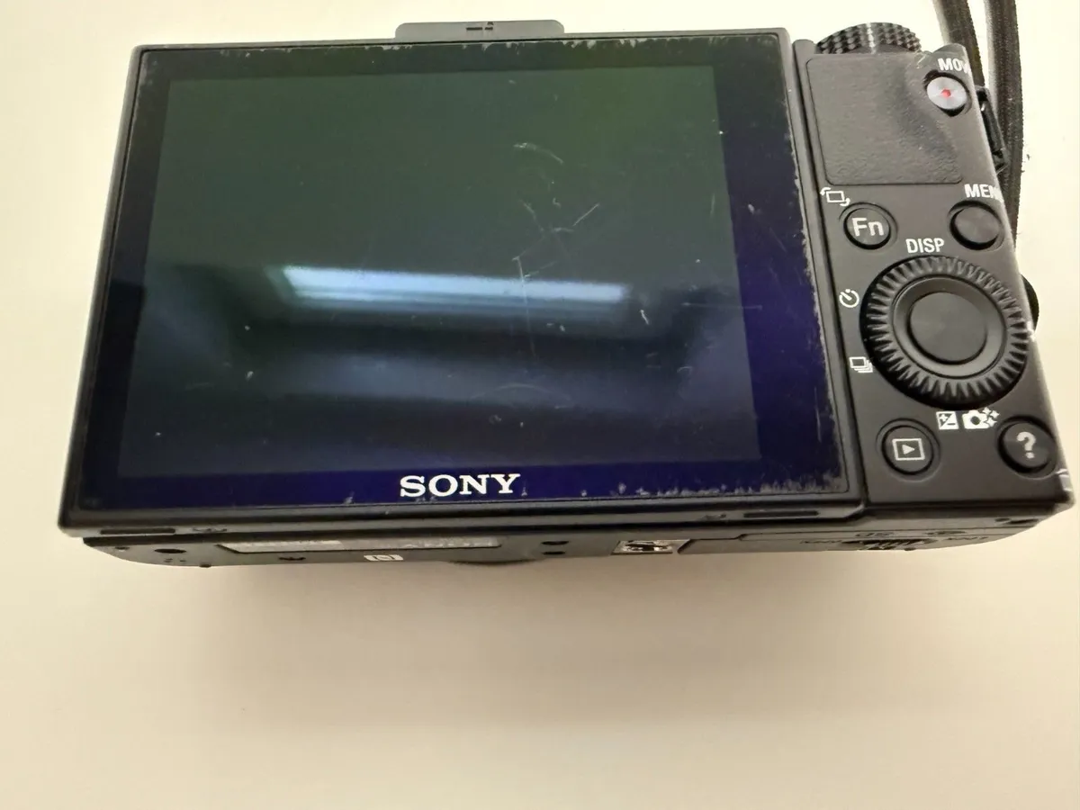 Sony RX100 II Mk2 - Image 4