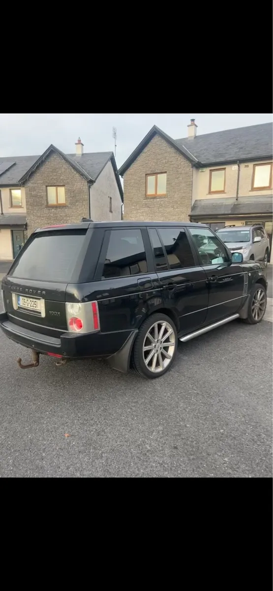 Range Rover Vogue - Image 1