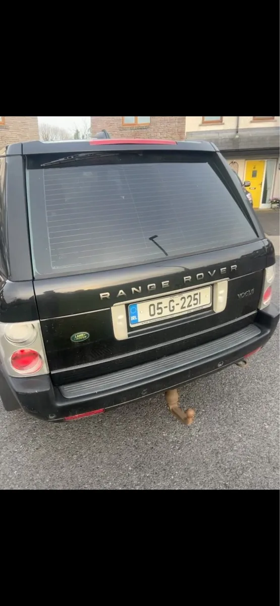 Range Rover Vogue - Image 2