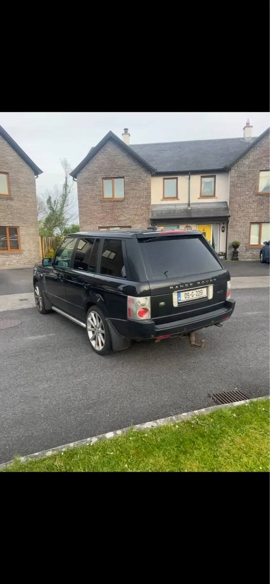 Range Rover Vogue - Image 3