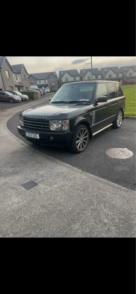 Range Rover Vogue - Image 4