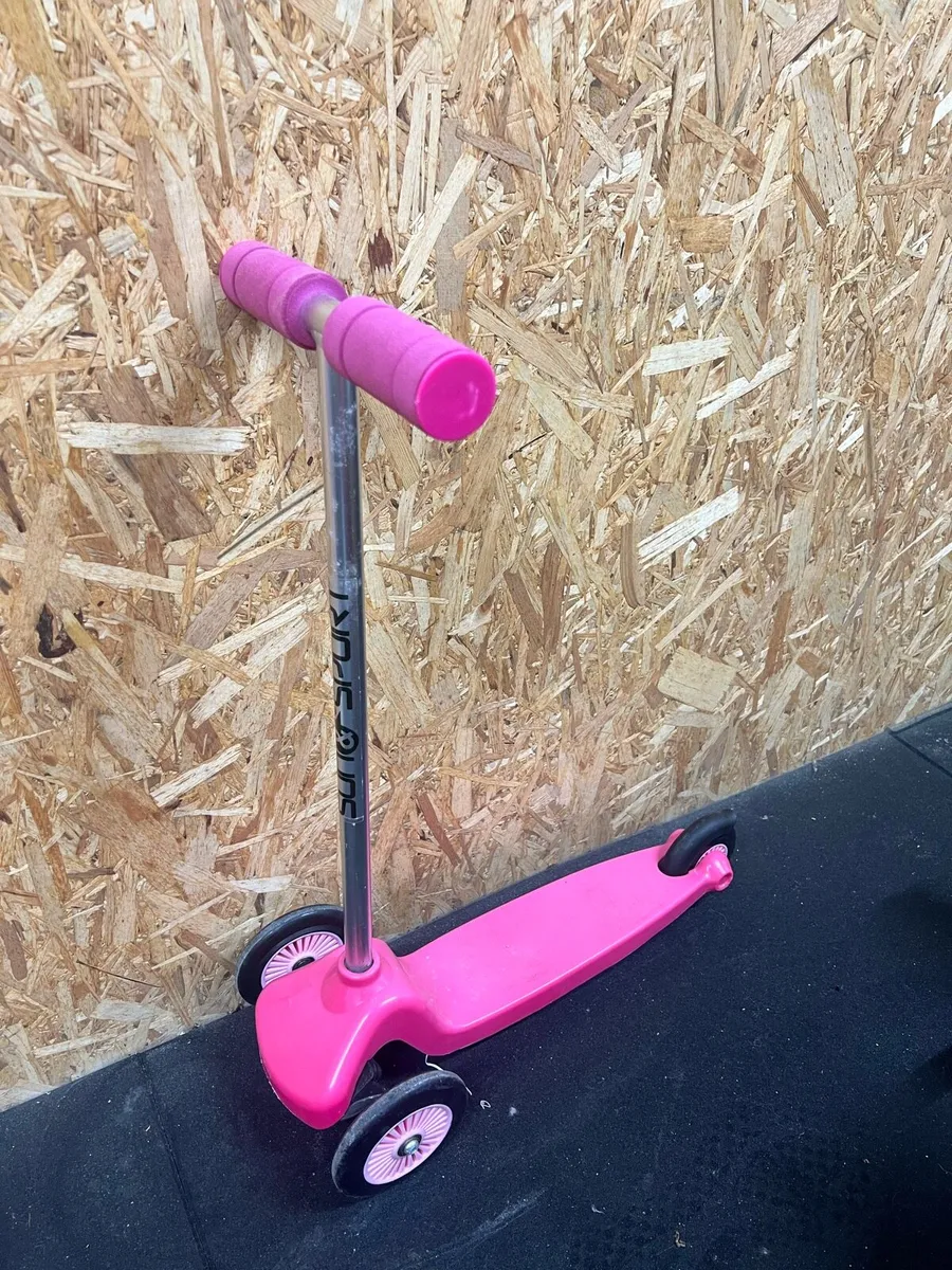 FREE Kids Scooter