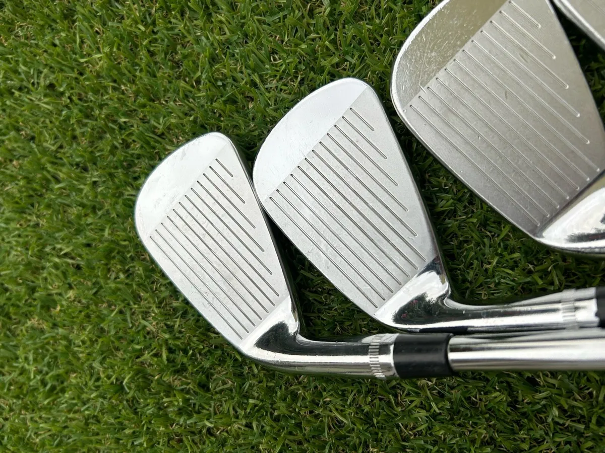 Wilson Staff Model CB irons - Image 4