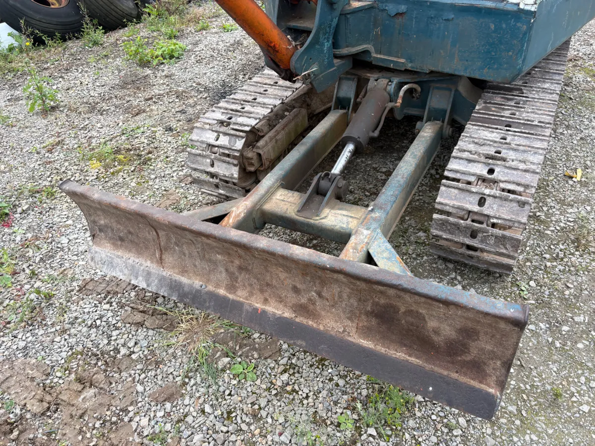 4 ton excavator - Image 3