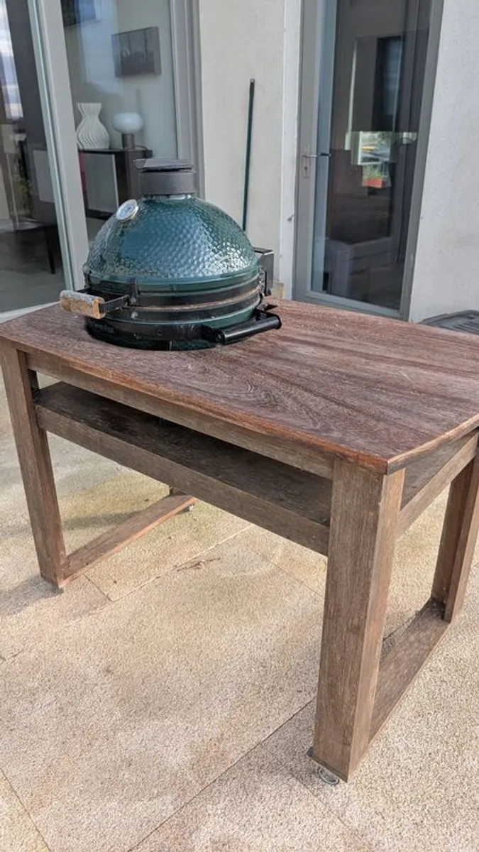 Big Green Egg "MiniMax" BBQ - Image 3