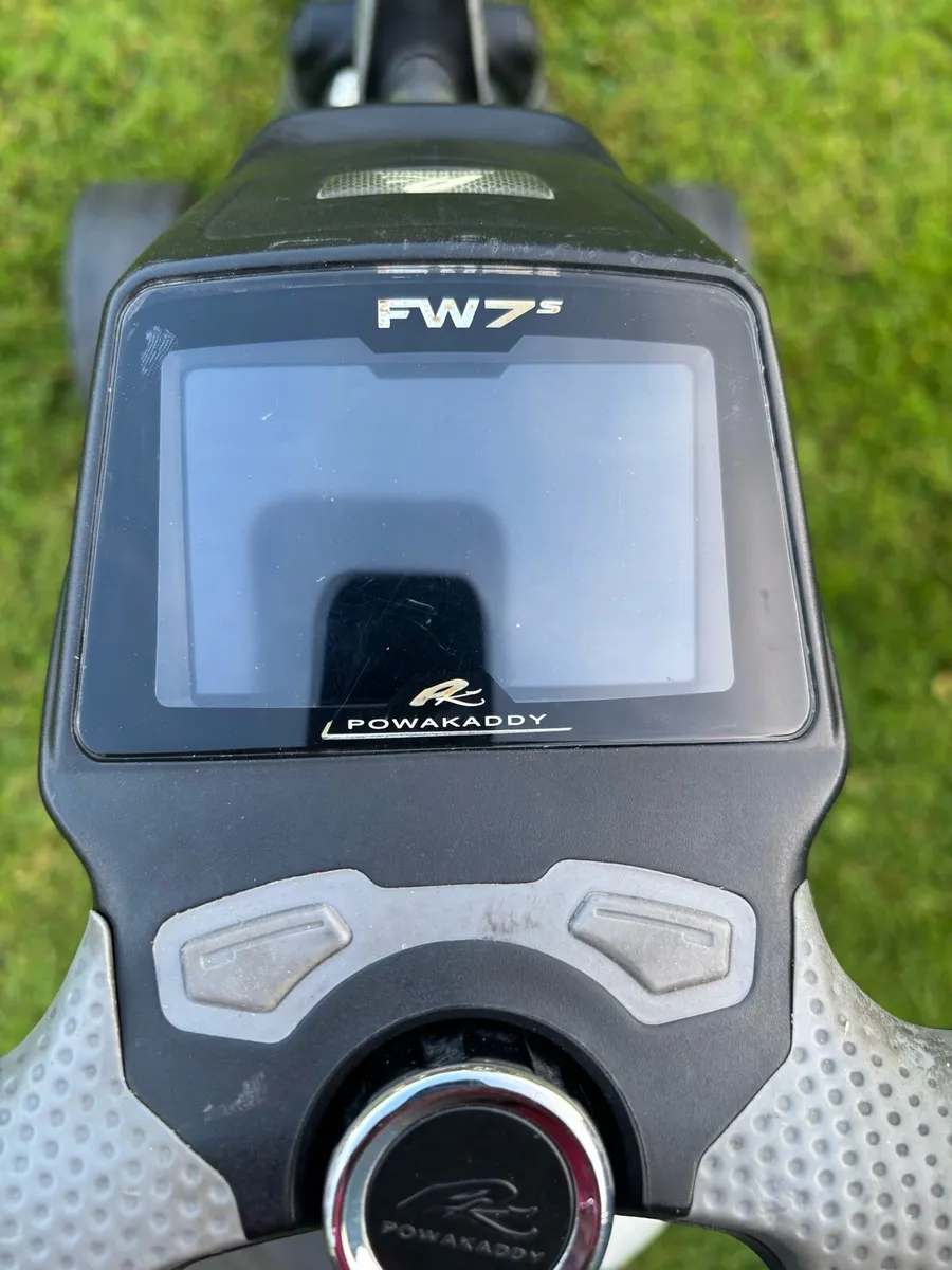 Powakaddy FW7S EBS - Image 1