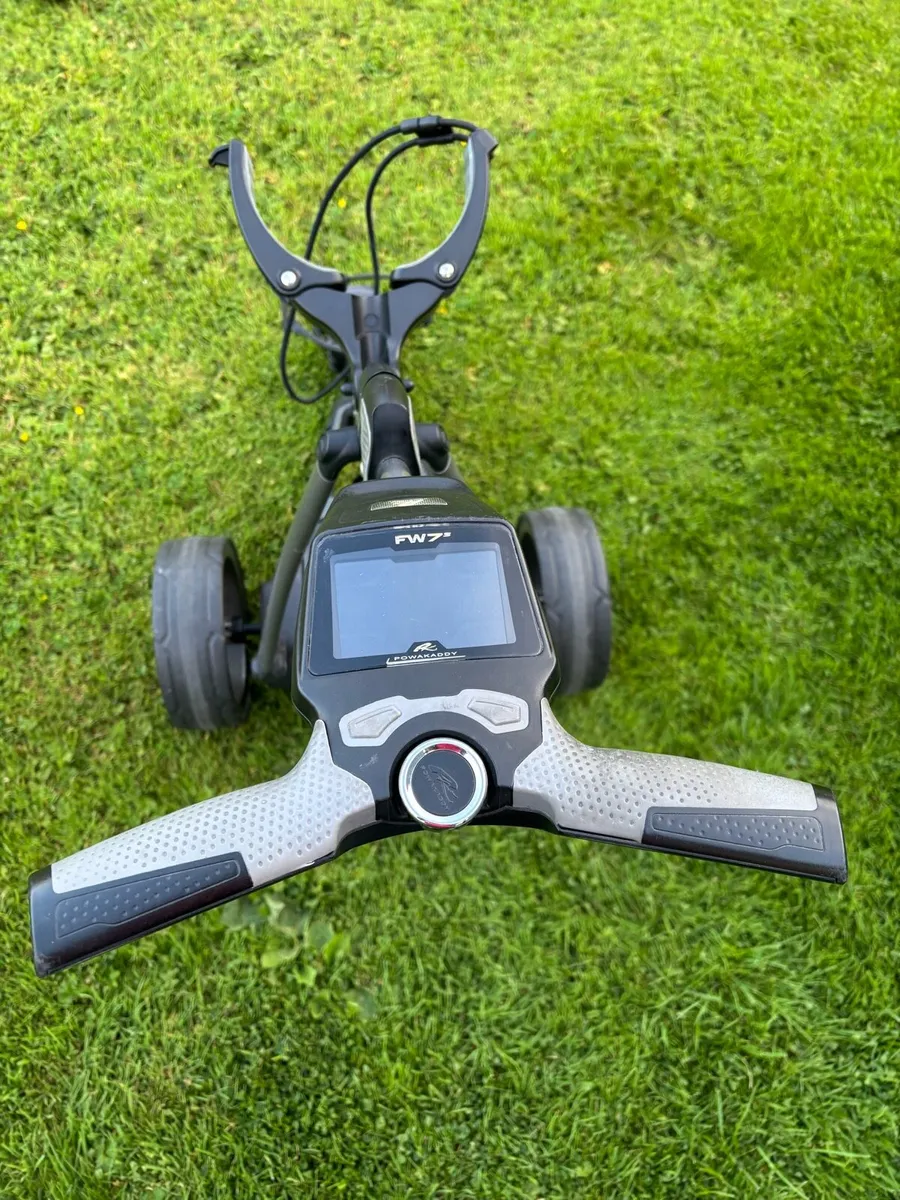 Powakaddy FW7S EBS - Image 2