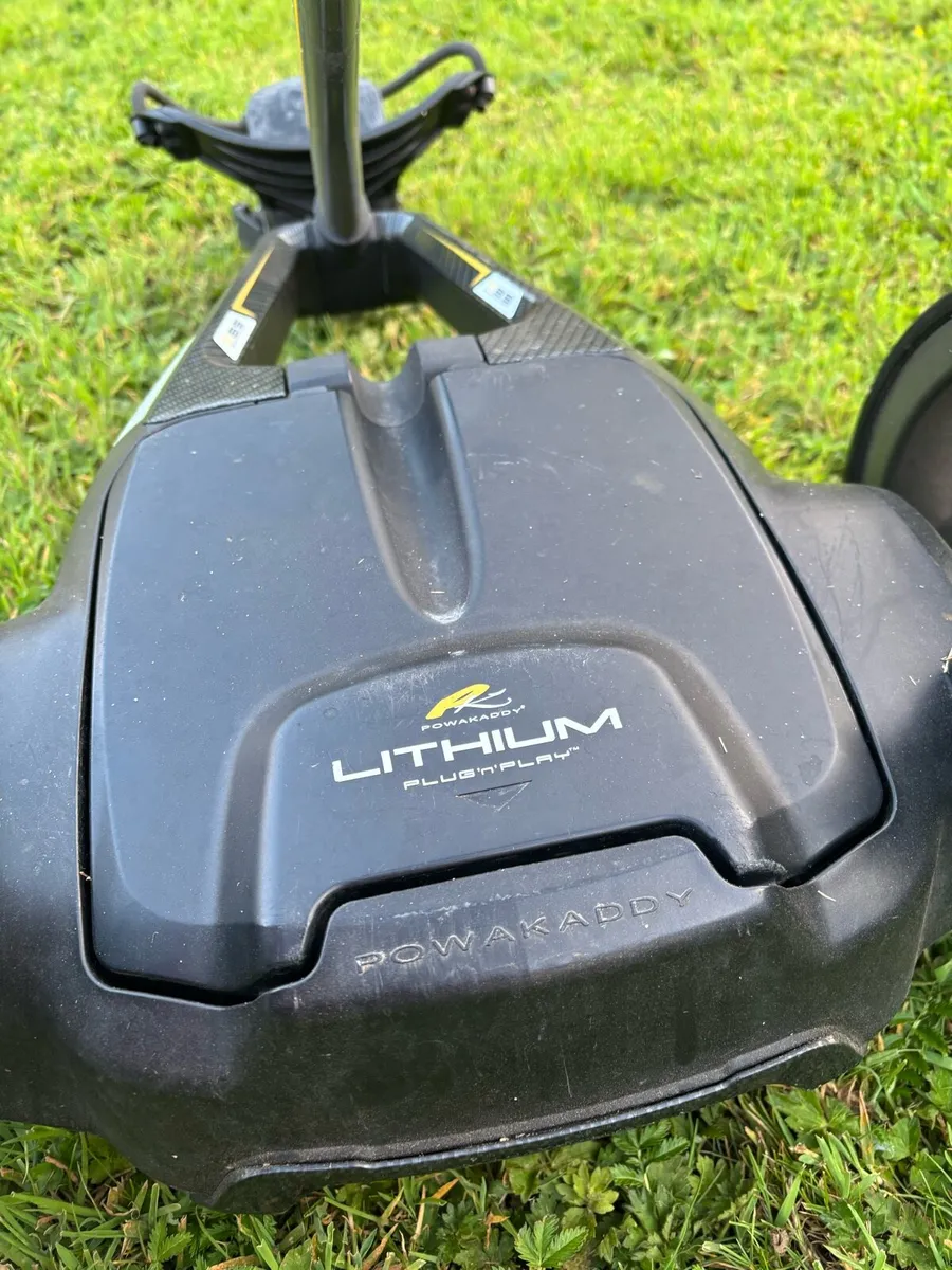 Powakaddy FW7S EBS - Image 4