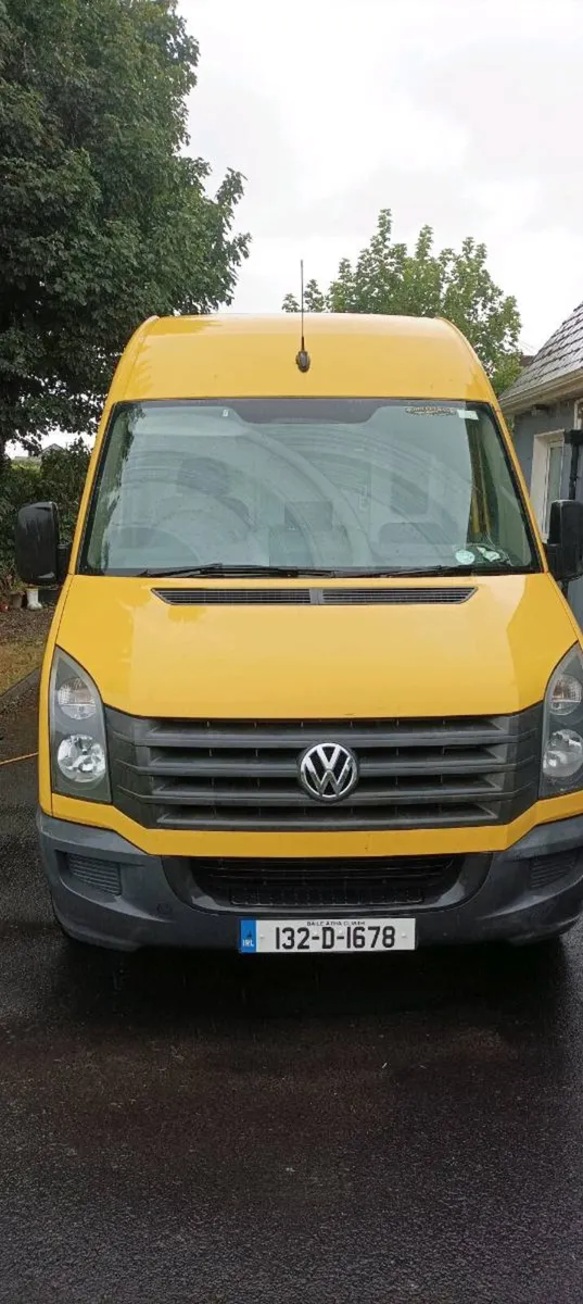 Volkswagen Crafter - Image 1