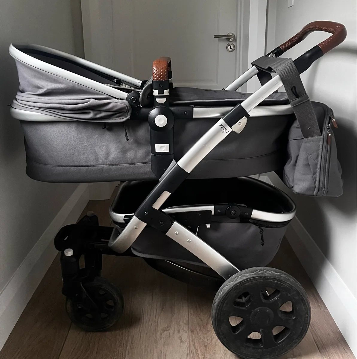 Buggy and bassinet- Joolz Geo 2 - Image 1
