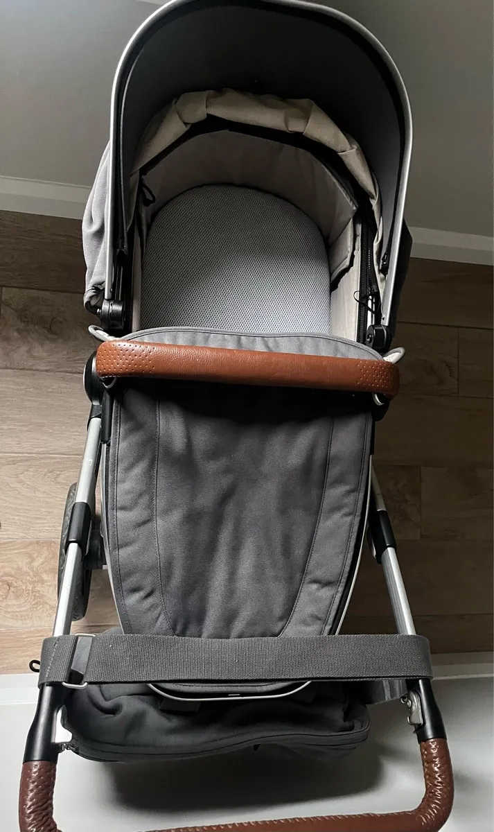 Buggy and bassinet- Joolz Geo 2 - Image 2