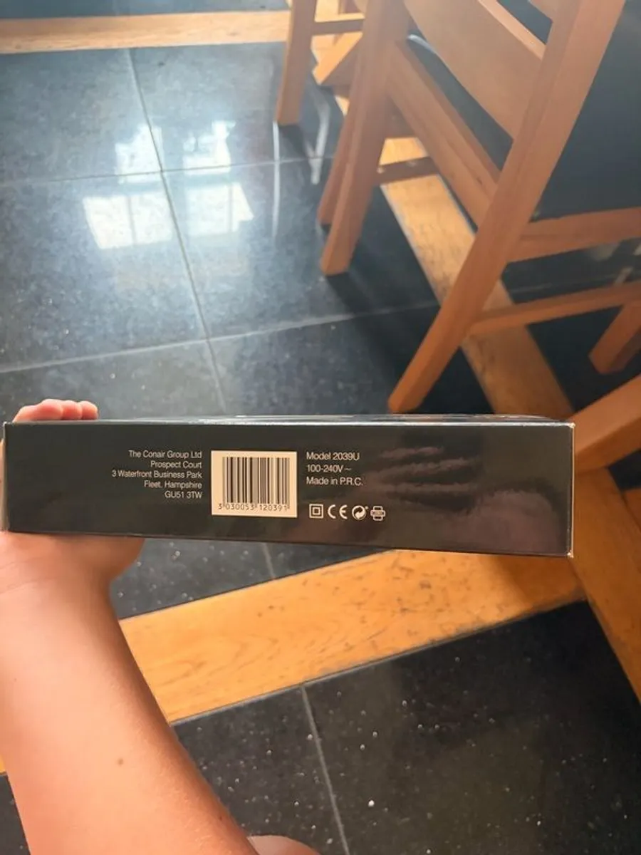 hair straightener - Image 4