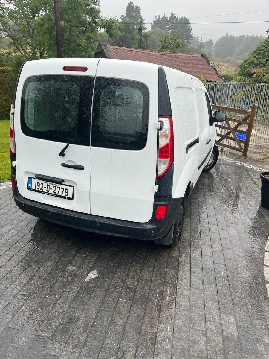 Renault van - Image 4