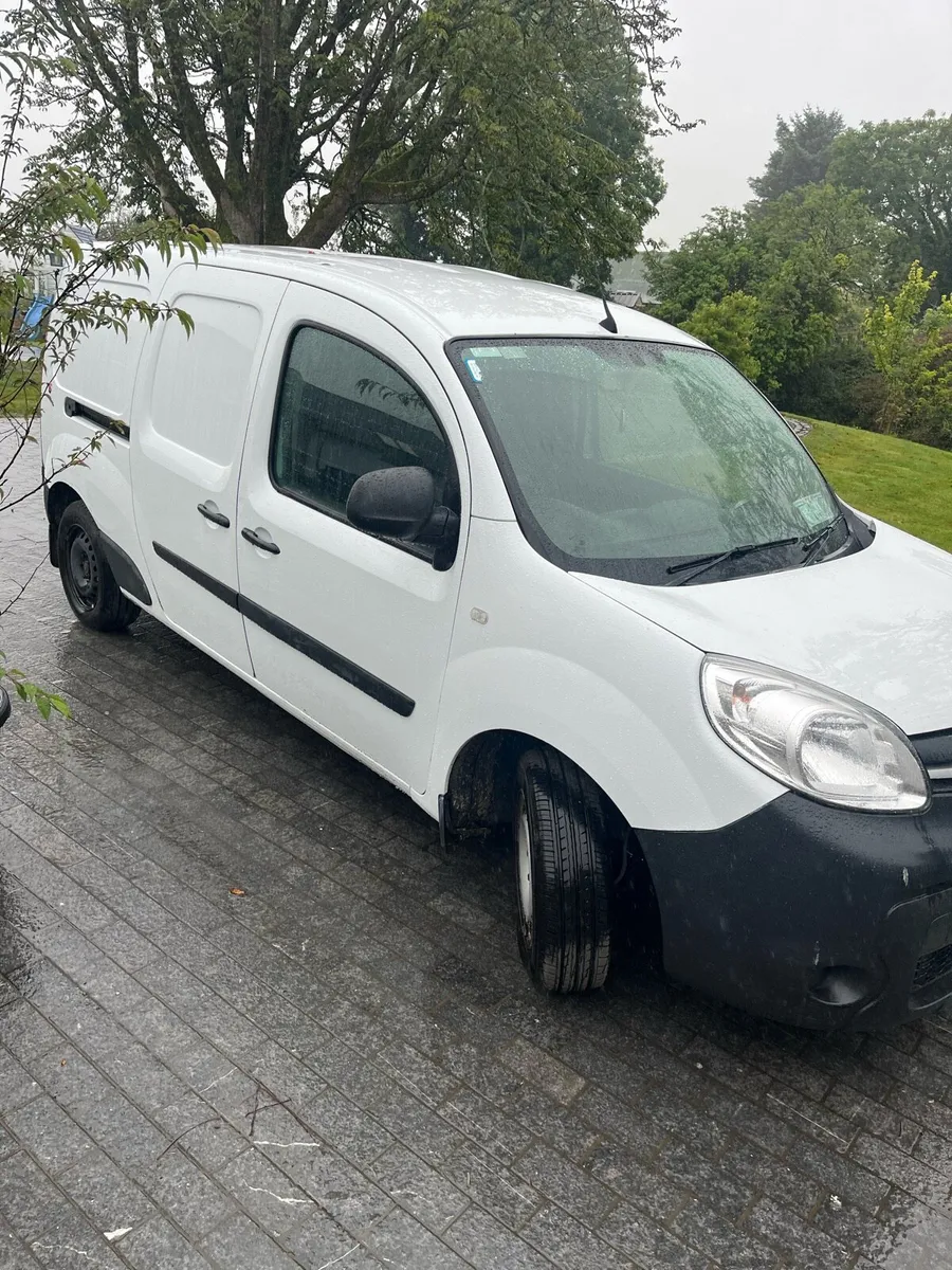 Renault van - Image 1