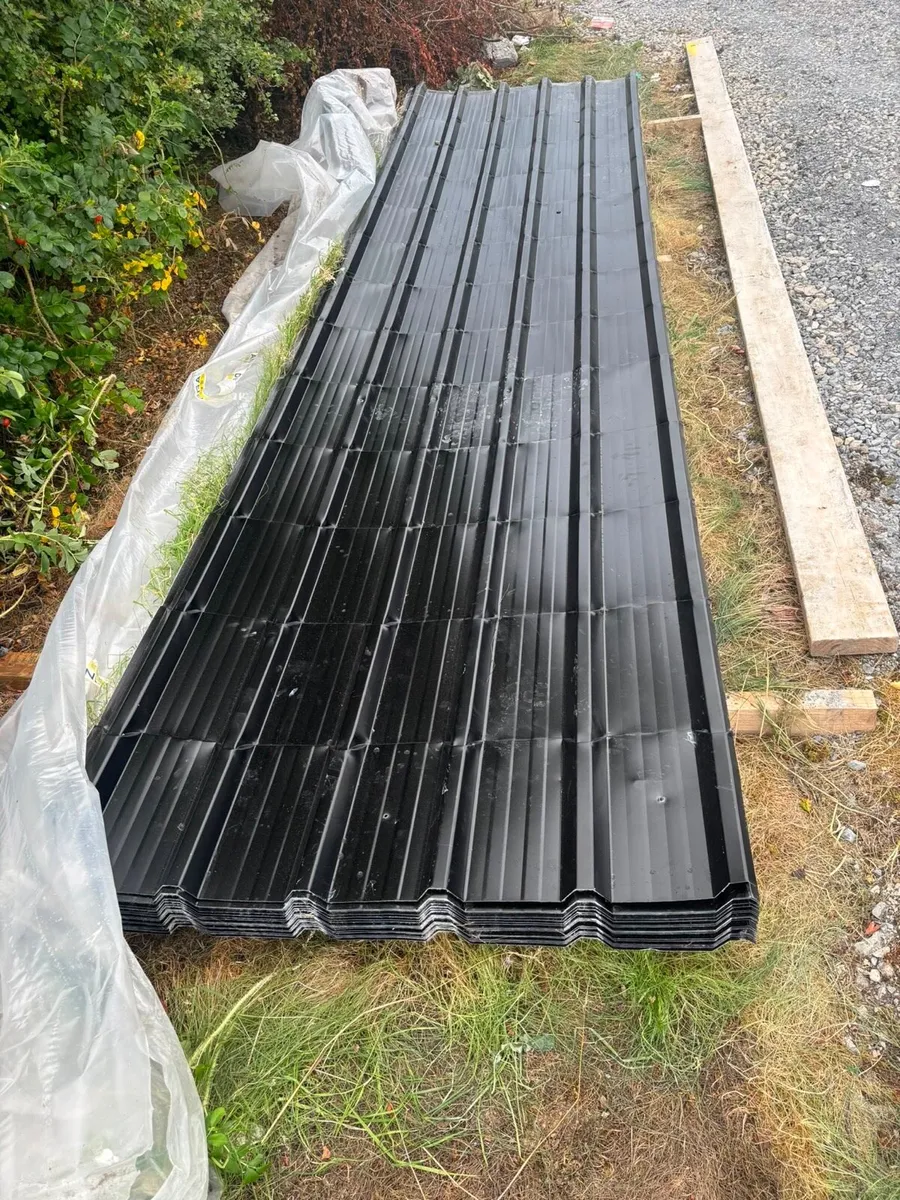 Roof Cladding - Image 1