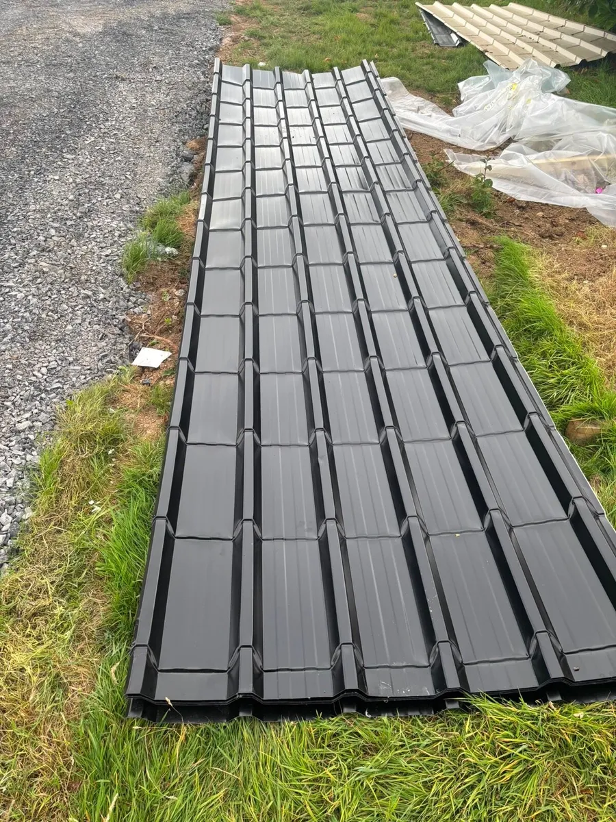 Roof Cladding - Image 2
