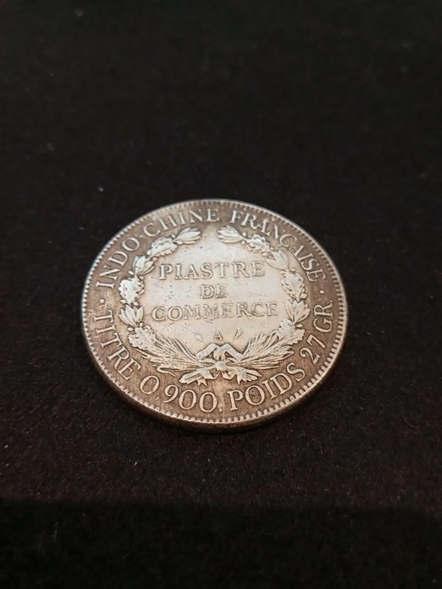 silver coin - Image 3