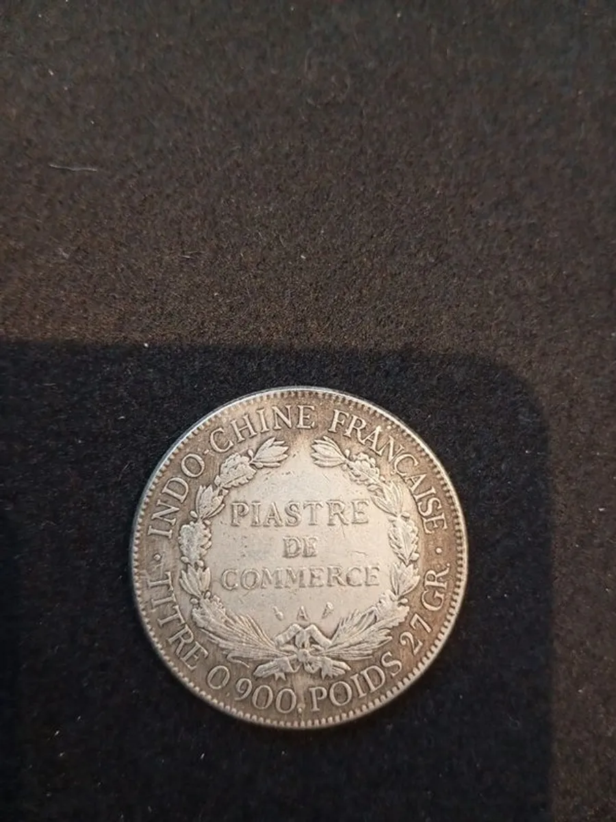 silver coin - Image 2