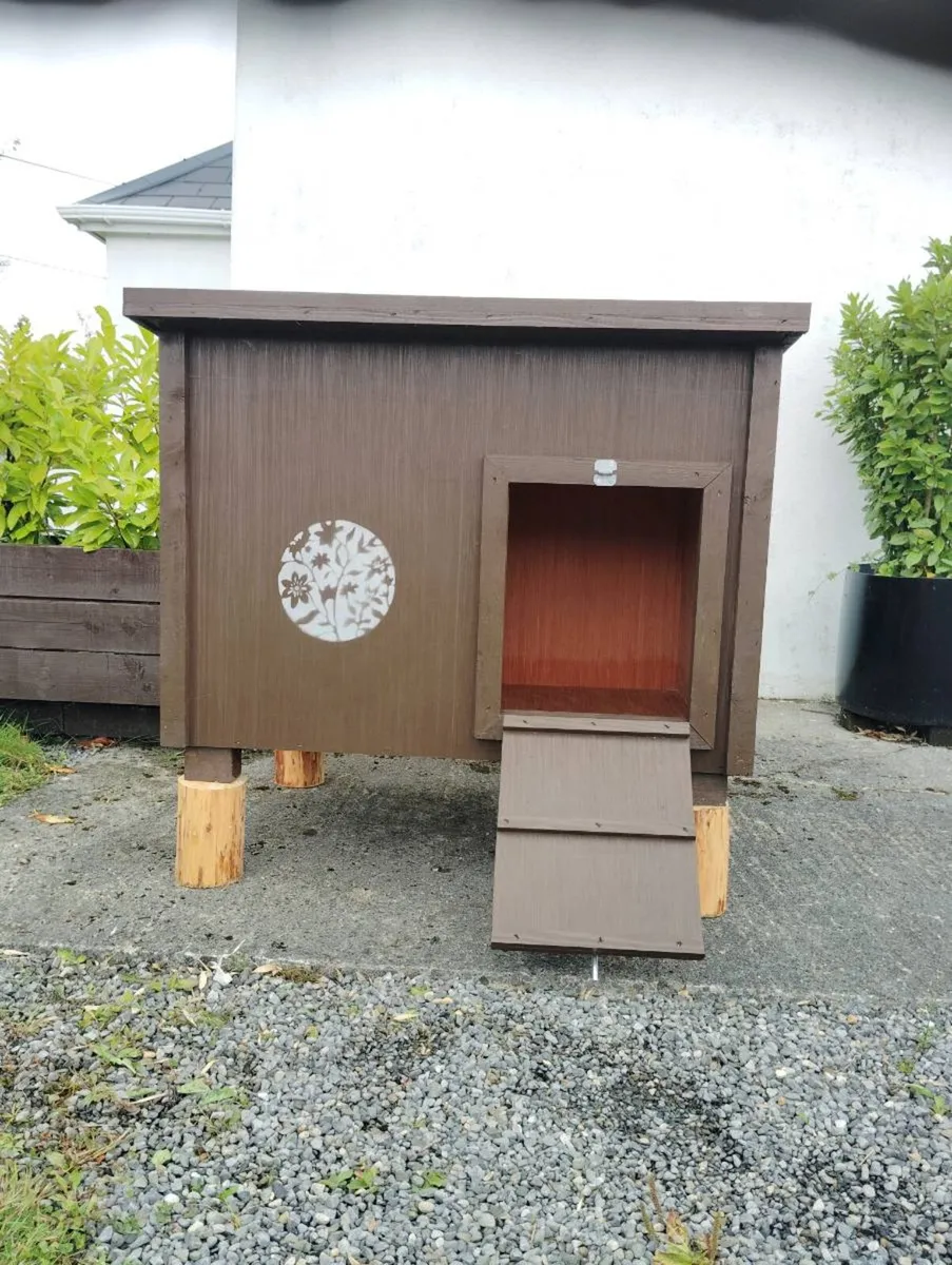 Chicken Coop - Image 1
