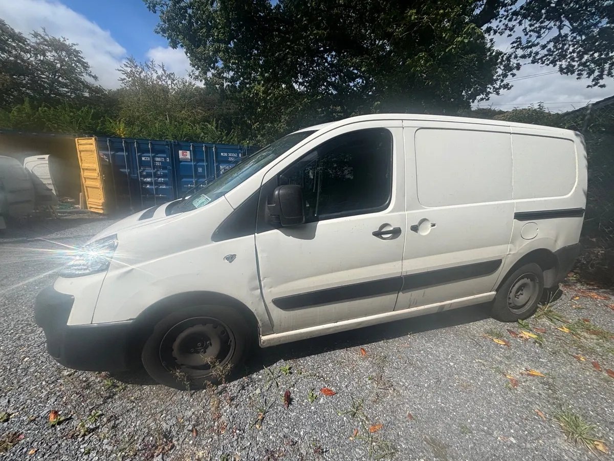 Toyota Proace 2015 NoT Starting - Image 3