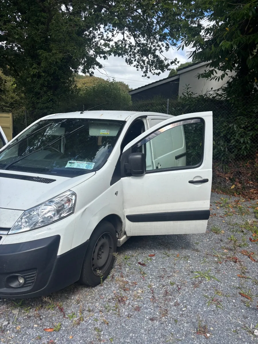 Toyota Proace 2015 NoT Starting - Image 4