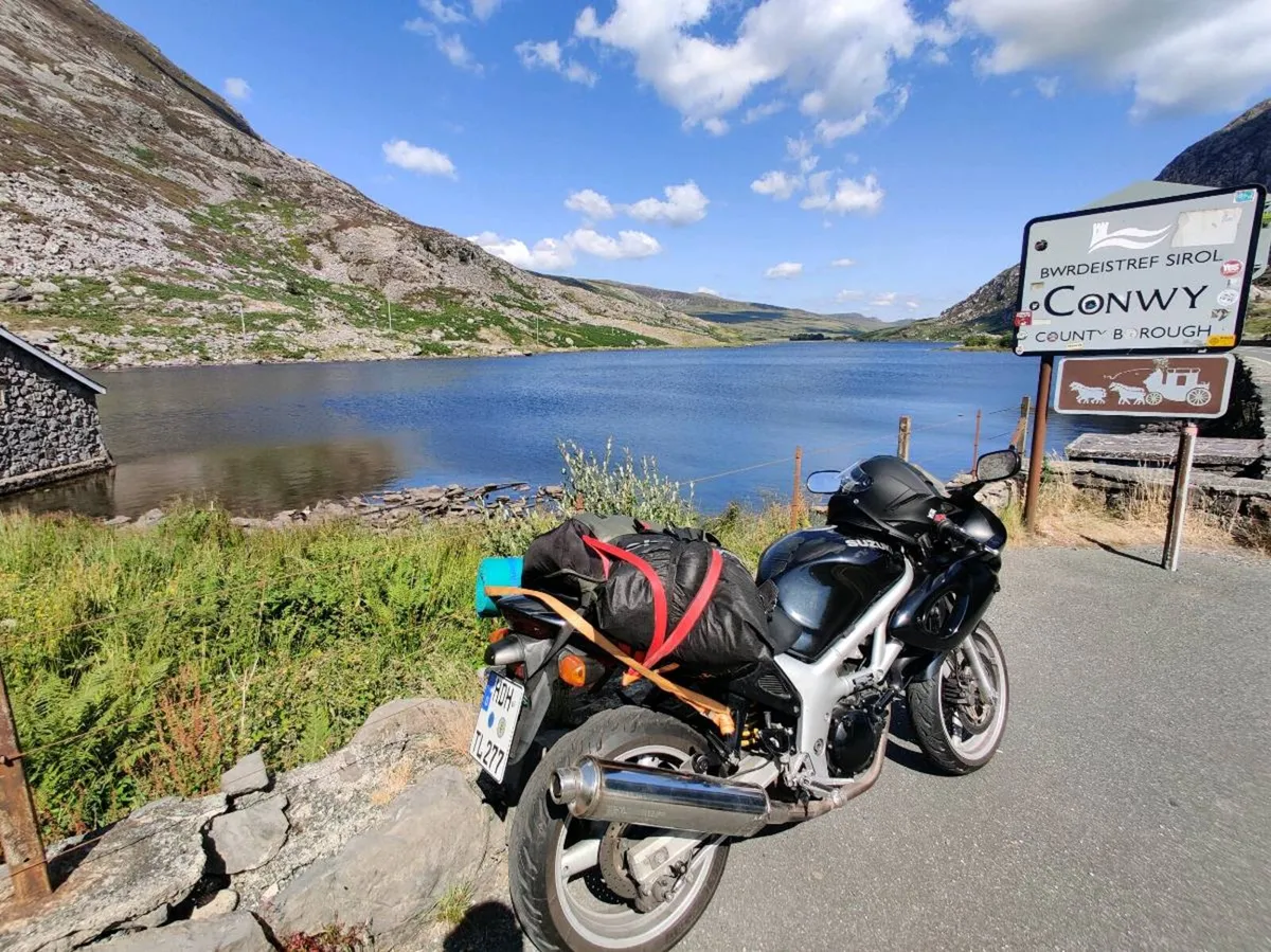 Sv650 restricted on paper - Image 4
