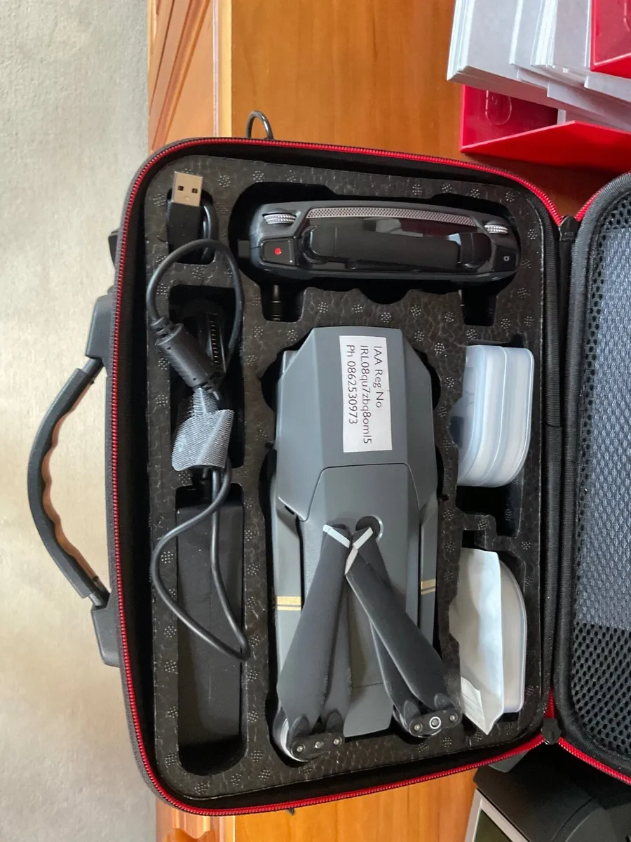 Mavic Pro drone - Image 1