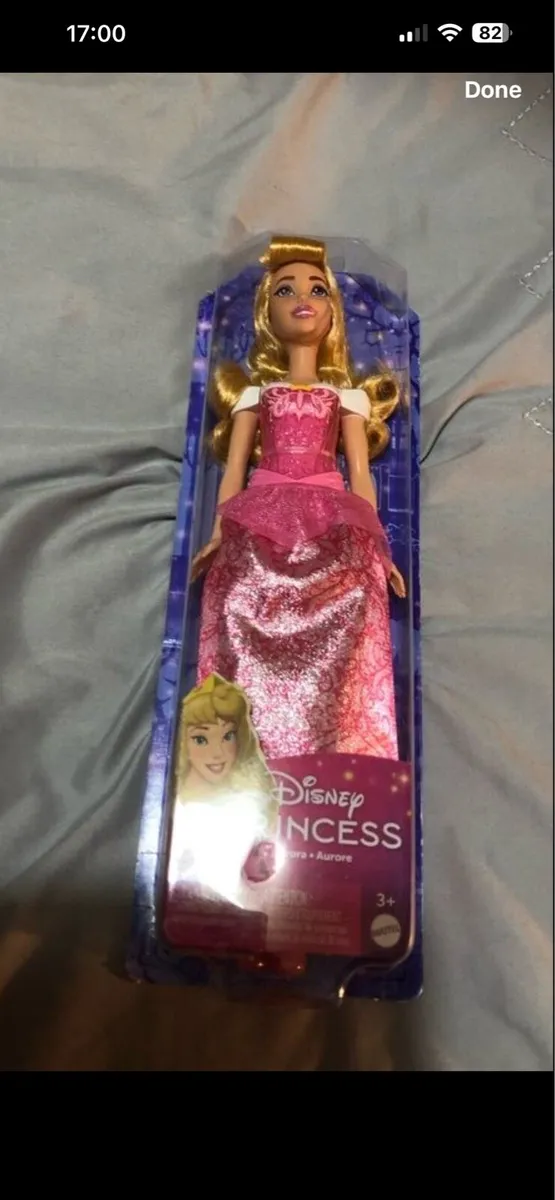 Girls new doll €10 - Image 1