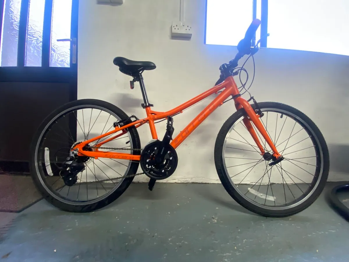 Carrera Junior Mountain Bike