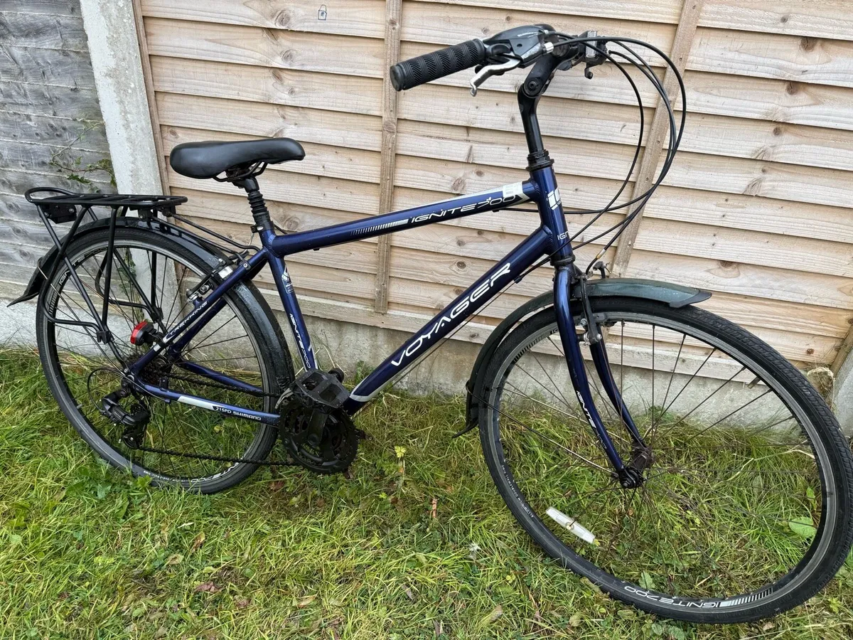 28” inch city bikes perfect condition tall people - Image 2