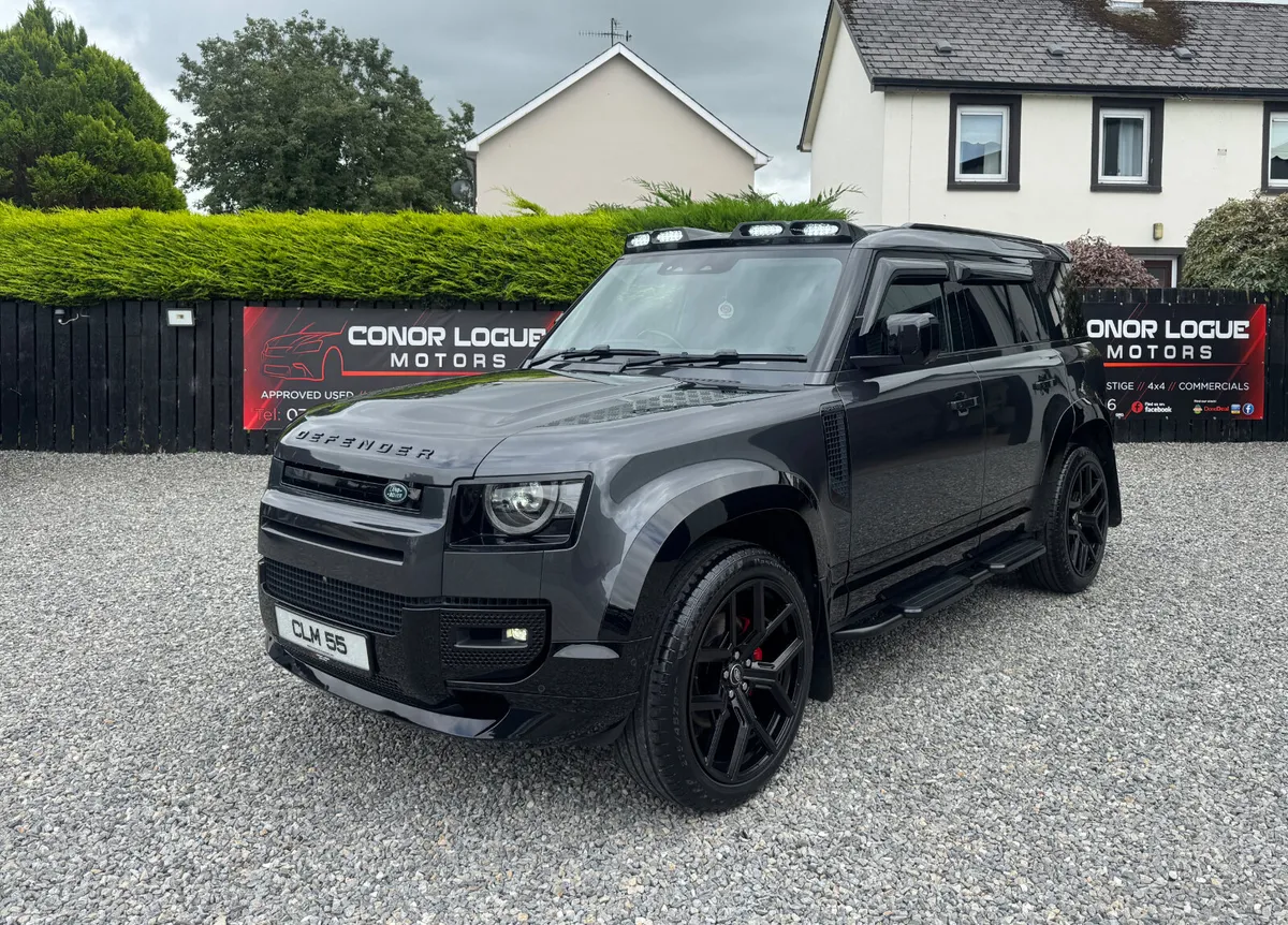 2021 212 Land Rover Defender 110 D250 Urban Pack - Image 1