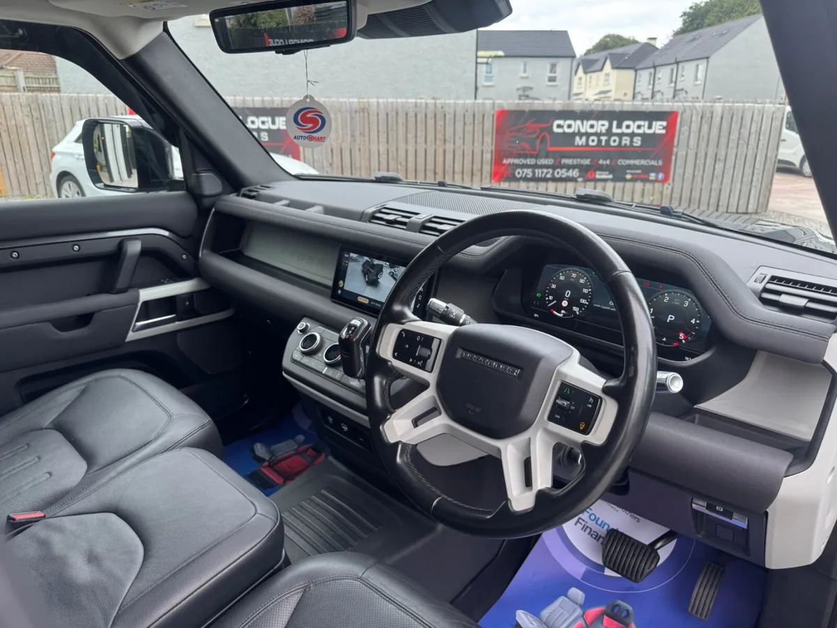 2021 212 Land Rover Defender 110 D250 Urban Pack - Image 3