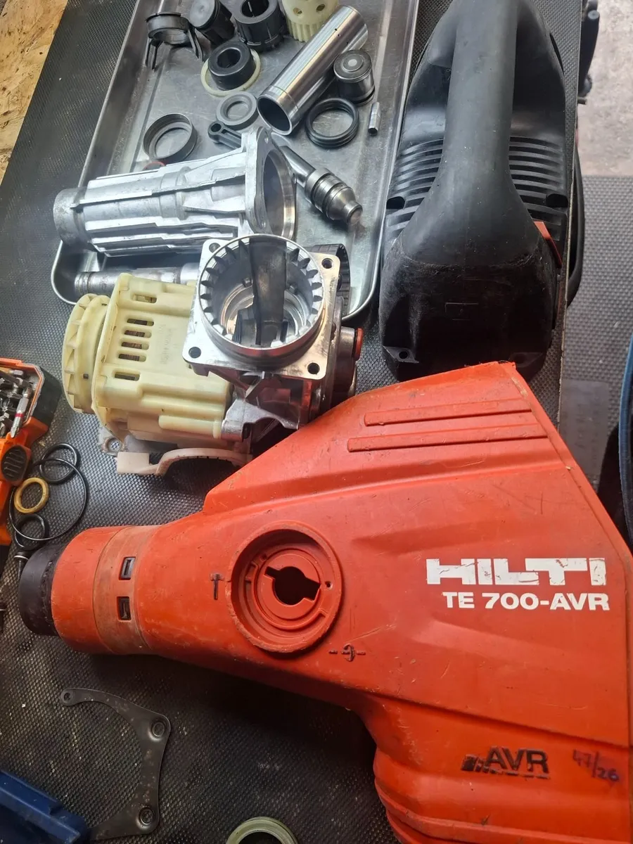 HILTI TE700 ⚙️ - Image 3