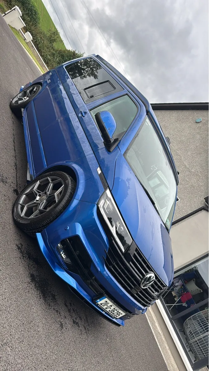 2021 VW Transporter Camper - Image 2