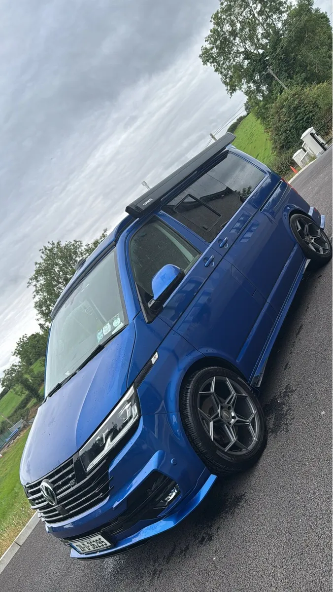 2021 VW Transporter Camper - Image 1