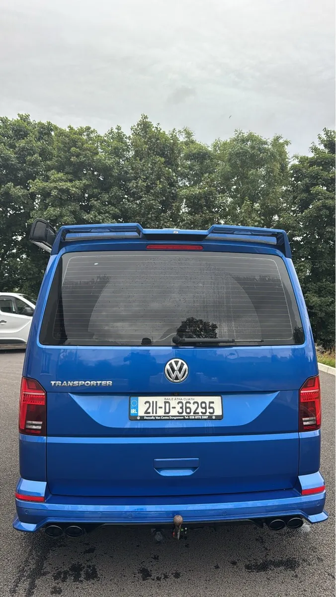 2021 VW Transporter Camper - Image 4