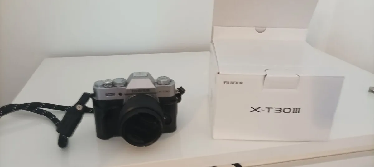 camera Fujifilm x t30 mkiii - Image 1