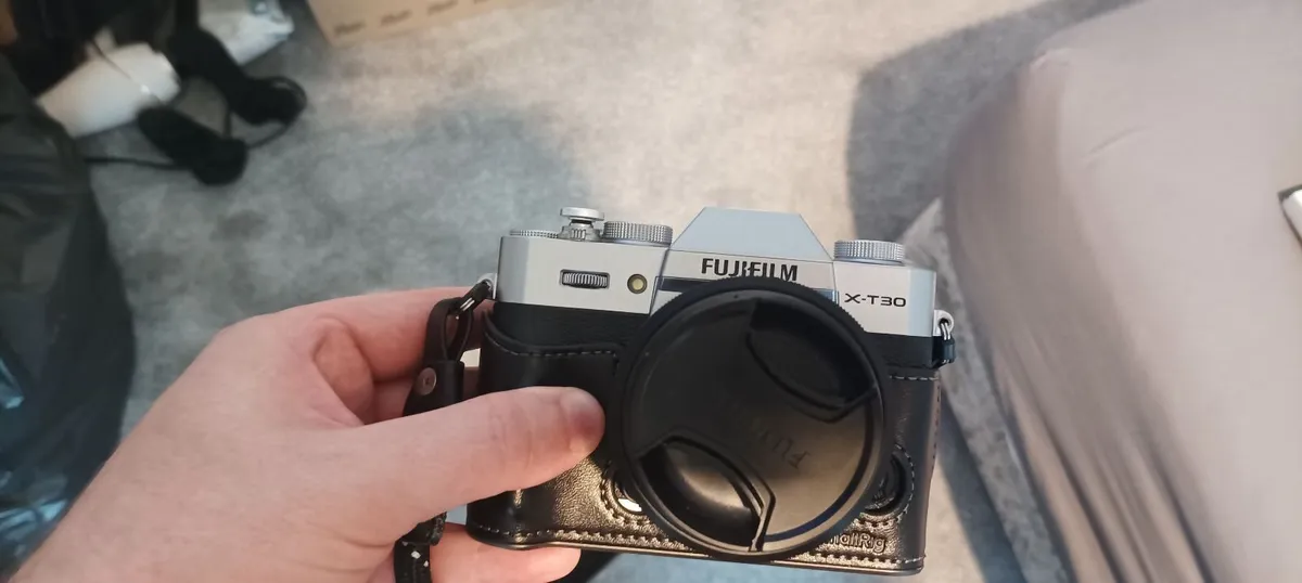 camera Fujifilm x t30 mkiii - Image 3